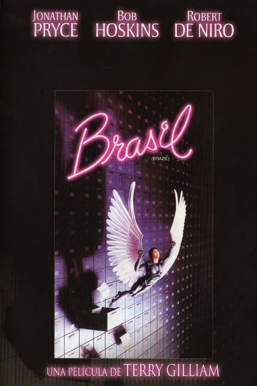 Brasil (1985) [BR-RIP] [HD-1080p]