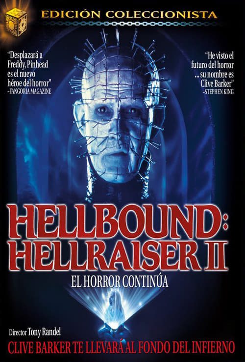 Hellraiser 2 (1988) [BR-RIP] [HD-1080p]