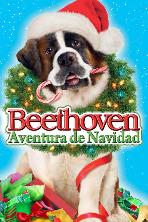 Beethoven: una aventura navideña (2011) [BR-RIP] [HD-1080p]