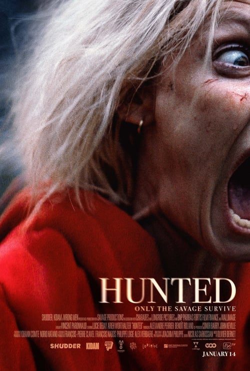 Hunted (2021) [WEB-DL 1080p]