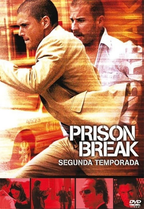 Prison Break Temporada 2 (2006)