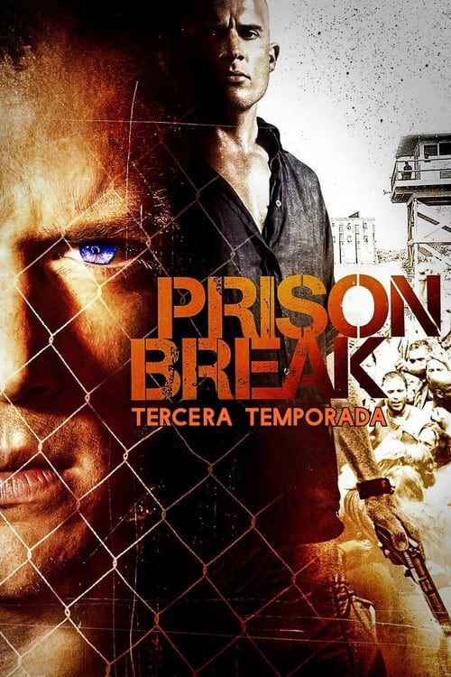 Prison Break Temporada 3 (2007)