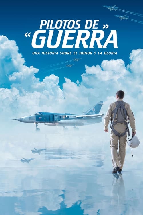 Pilotos de Guerra: Una Historia Sobre el Honor y la Gloria (2022) [BR-RIP] [1080p/720p]