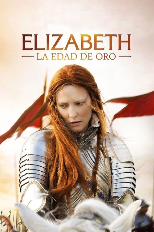 Elizabeth La Edad De Oro (2007) [BR-RIP] [1080p/720p]