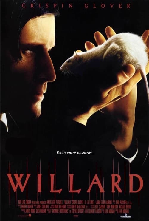 Willard: La revolución de las Ratas (2003) [BR-RIP] [1080p/720p]