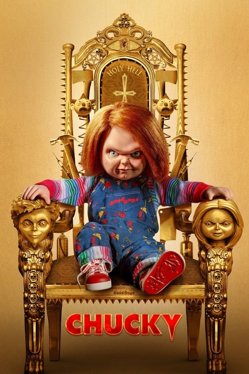 Chucky Temporada 2 (2022)
