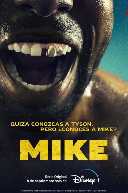 Mike: Mas allá de Tyson Temporada 1 (2022)