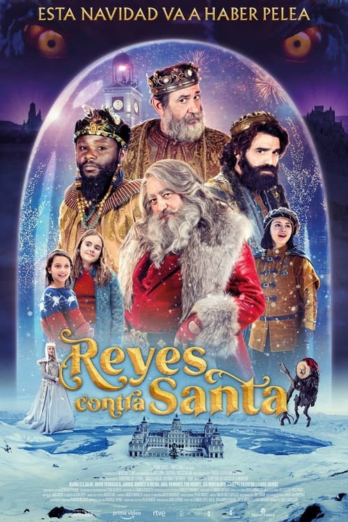 Reyes contra Santa (2022) [WEB-DL 1080p]