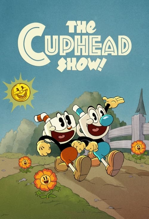 Â¡El show de Cuphead! Temporada 2 (2022)