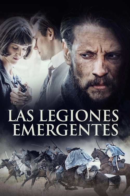 Las Legiones Emergentes (2019) [BR-RIP] [1080p/720p]