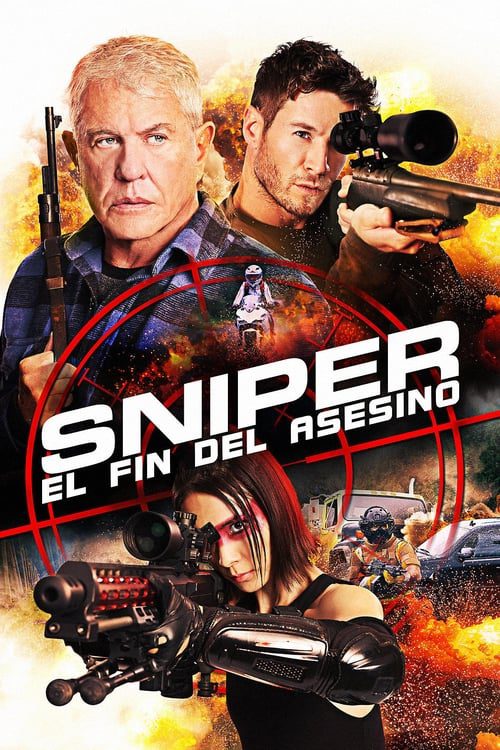 Sniper: El fin del Asesino (2020) [BR-RIP] [HD-1080p]