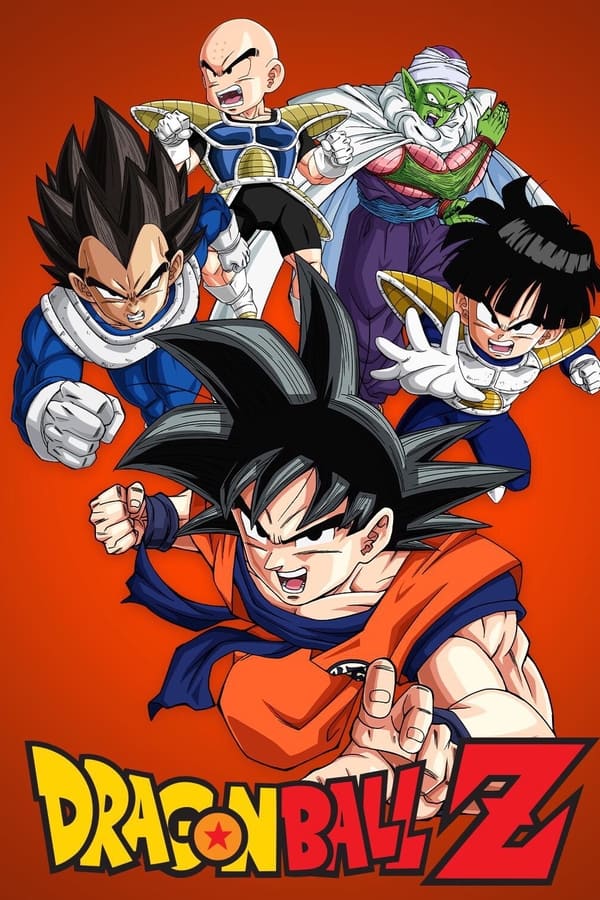 Dragon Ball Z Serie completa (1989-1996) [Temporadas 1-9] [Versión Remasterizada]