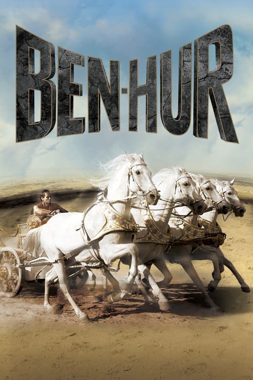 Ben-Hur (1959) [BR-RIP] [HD-1080p]
