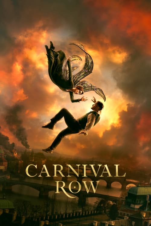 Carnival Row Temporada 1 (2019)