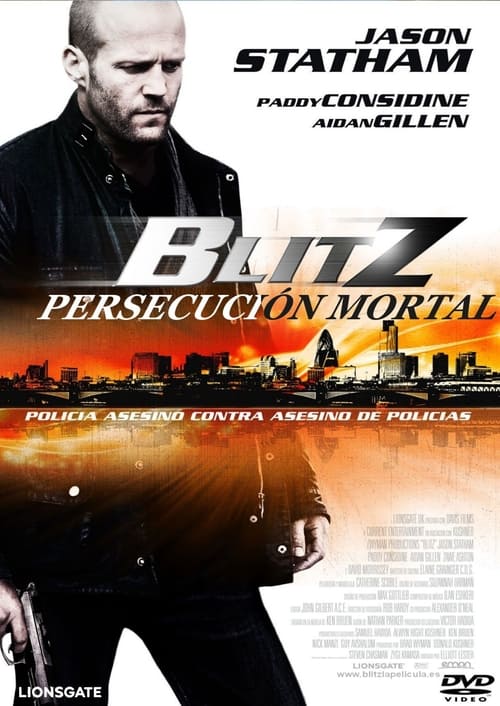 Persecución mortal (2011) [BR-RIP] [HD-1080p]