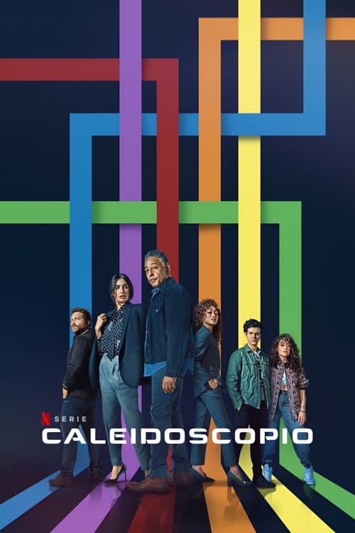 Caleidoscopio Temporada 1 (2023)
