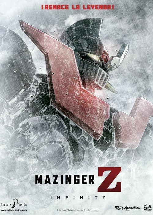 Mazinger Z Infinito (2017) [BR-RIP] [HD-1080p]