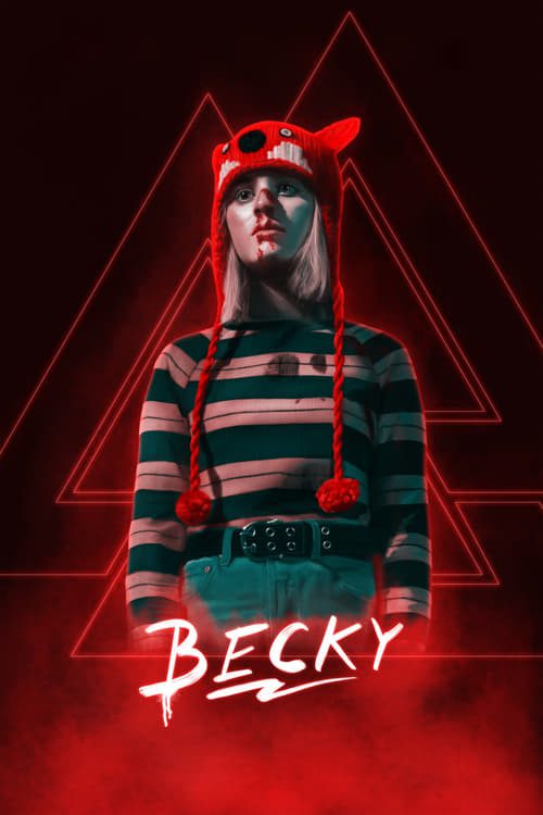 Becky (2020) [BR-RIP] [HD-1080p]