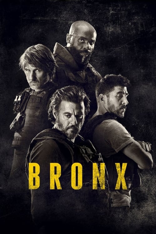 Bronx (2020) [BR-RIP] [HD-1080p]