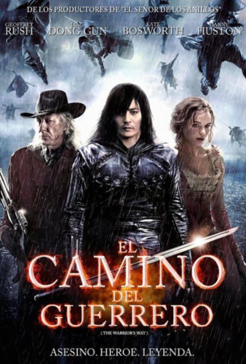 El Camino Del Guerrero (2010) [BR-RIP] [HD-1080p]