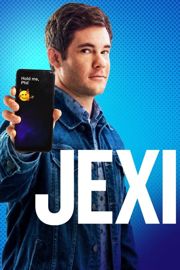 Jexi: Un celular sin filtro (2019) [BR-RIP] [HD-1080p]
