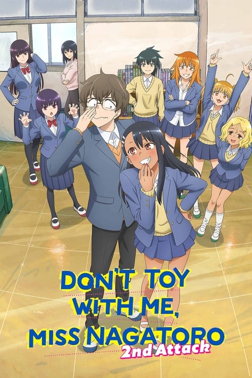 Don’t Toy with Me, Miss Nagatoro Temporada 2 (2023)