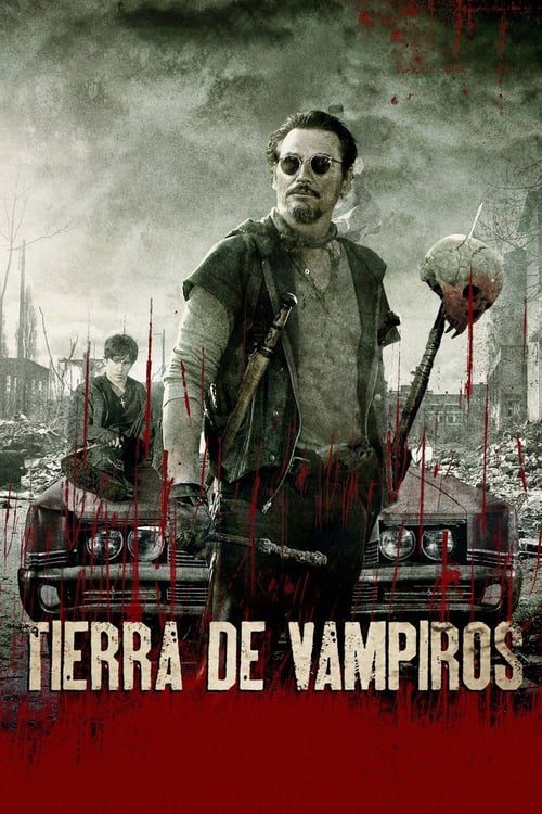 Tierra de vampiros (2010) [BR-RIP] [HD-1080p]