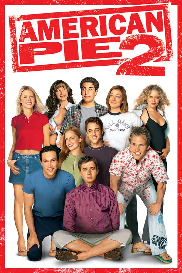 American Pie 2: Tu Segunda Vez Es Mejor (2001) [BR-RIP] [HD-1080p]