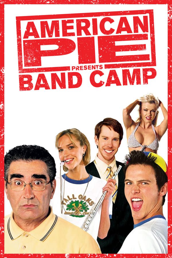 American Pie Presenta: Campamento De Bandas (2005) [BR-RIP] [HD-1080p]