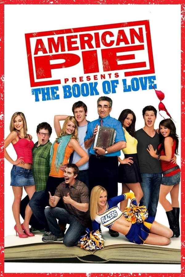 American Pie Presenta: El Libro Del Amor (2009) [BR-RIP] [HD-1080p]