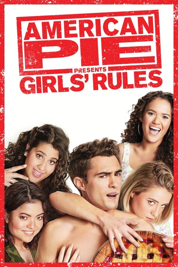 American Pie: Las chicas mandan (2020) [BR-RIP] [HD-1080p]
