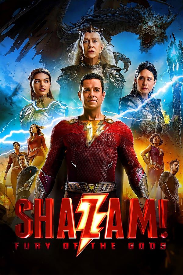 ¡Shazam! La furia de los dioses (2023) [BR-RIP] [HD-1080p]