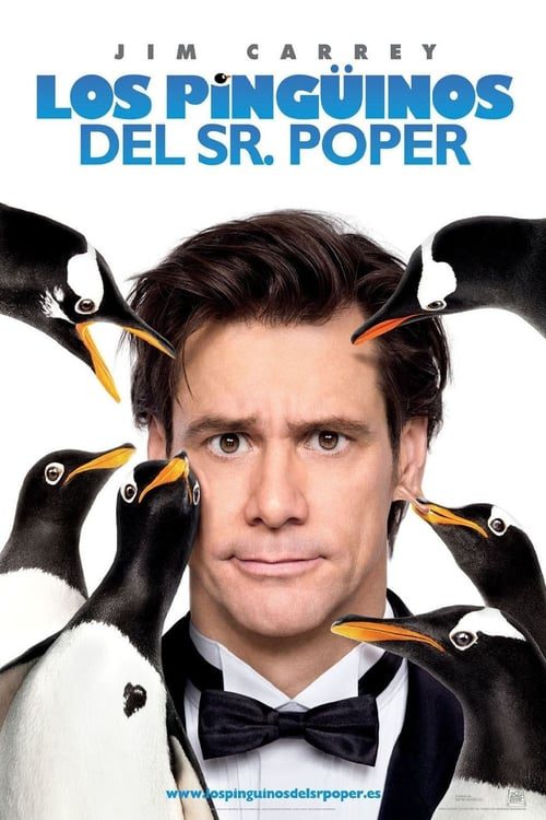 Los pingüinos de papá (2011) [BR-RIP] [HD-1080p]