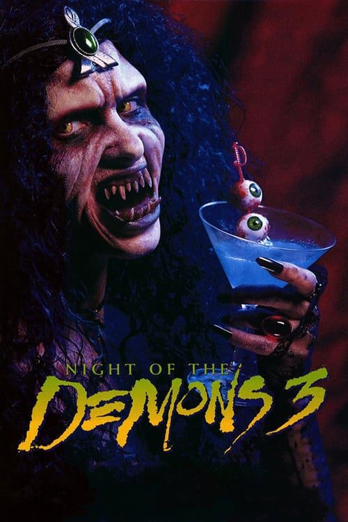 La noche de los demonios 3 (1997) [BR-RIP] [HD-1080p]