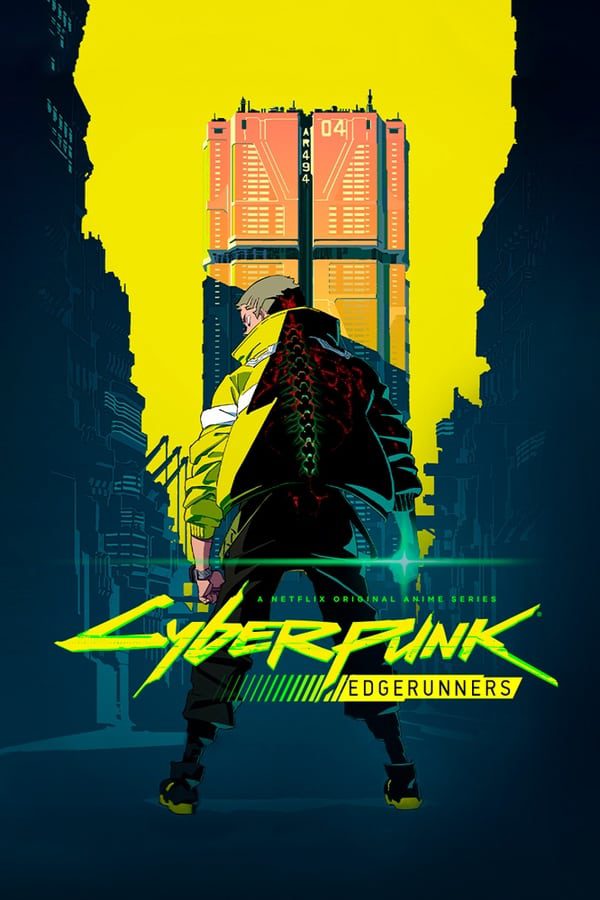 Cyberpunk: Edgerunners Temporada 1 [1080p/720p]