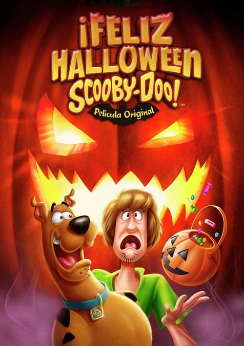 ¡Feliz Halloween, Scooby Doo! (2020) [BR-RIP] [HD-1080p]