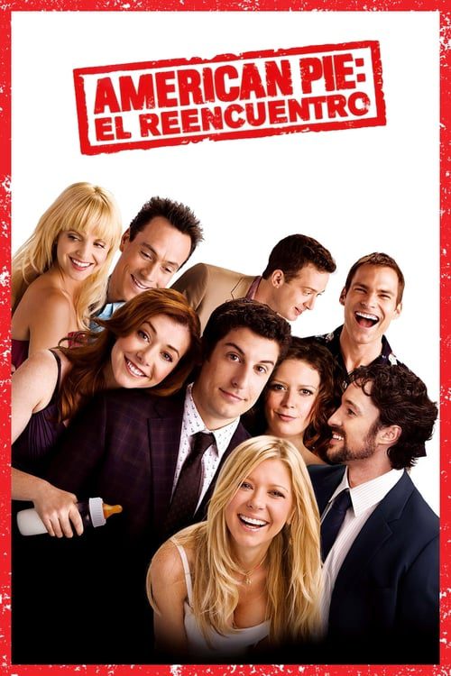 American Pie: El Reencuentro (2012) [BR-RIP] [HD-1080p]