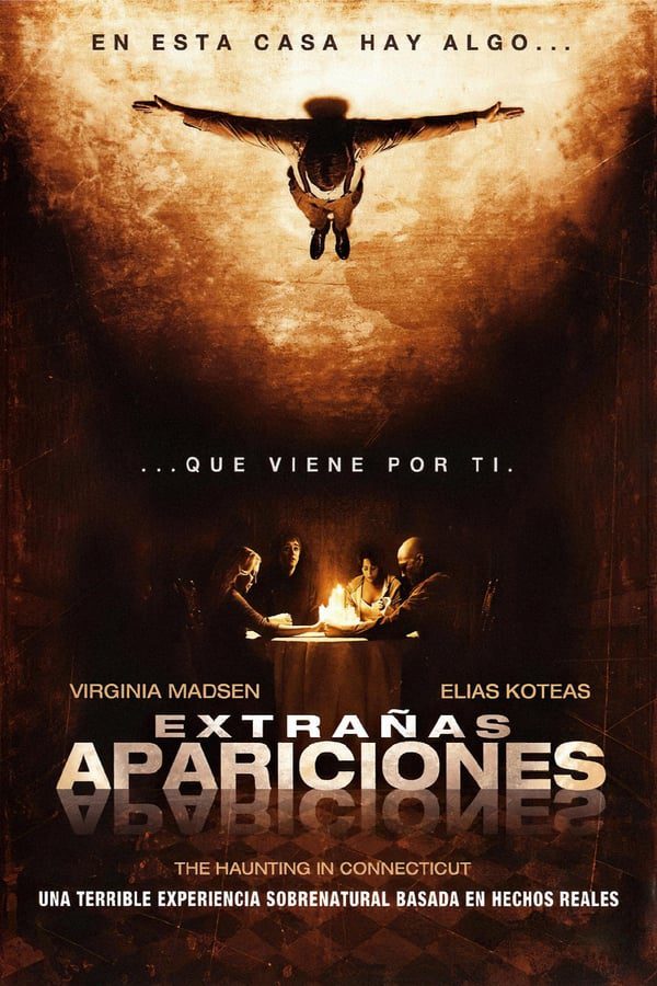 Extrañas apariciones (2009) [BR-RIP] [HD-1080p]
