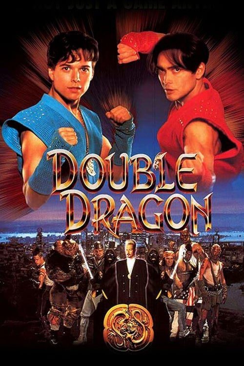 Doble dragón: la película (1994) [BR-RIP] [HD-1080p]