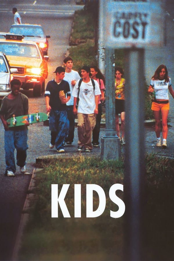 Kids, vidas perdidas (1995) [BR-RIP] [HD-1080p]