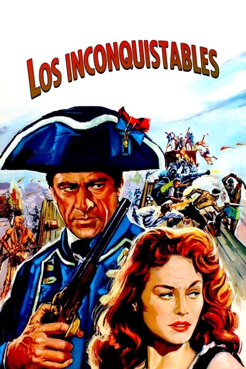 Los inconquistables (1947) [BR-RIP] [HD-1080p]