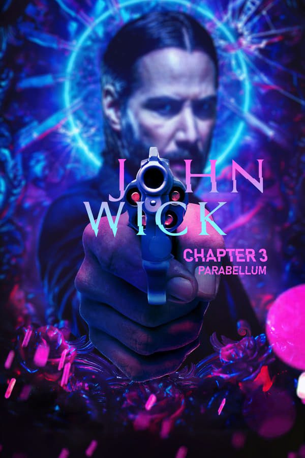 John Wick 3: Parabellum (2019) [HDR10-4K]