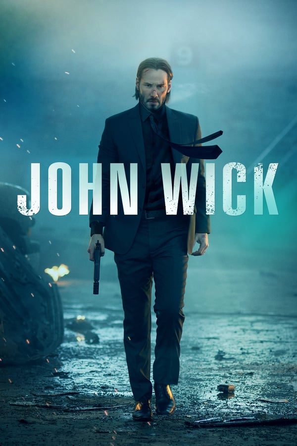 John Wick 1: Un buen día para matar (2014) [REMUX-1080p]