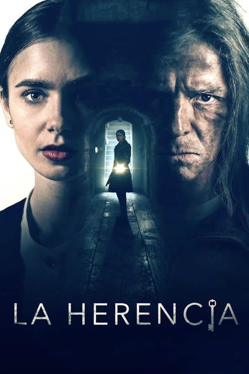 La Herencia (2020) [BR-RIP] [HD-1080p]