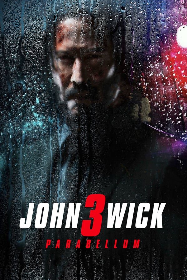 John Wick 3: Parabellum (2019) [REMUX-1080p]