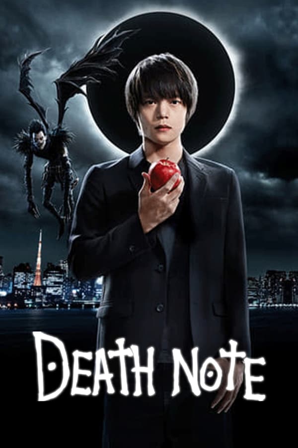 Death Note Tempodara 1 (2015) [BR-RIP] [HD-1080p]