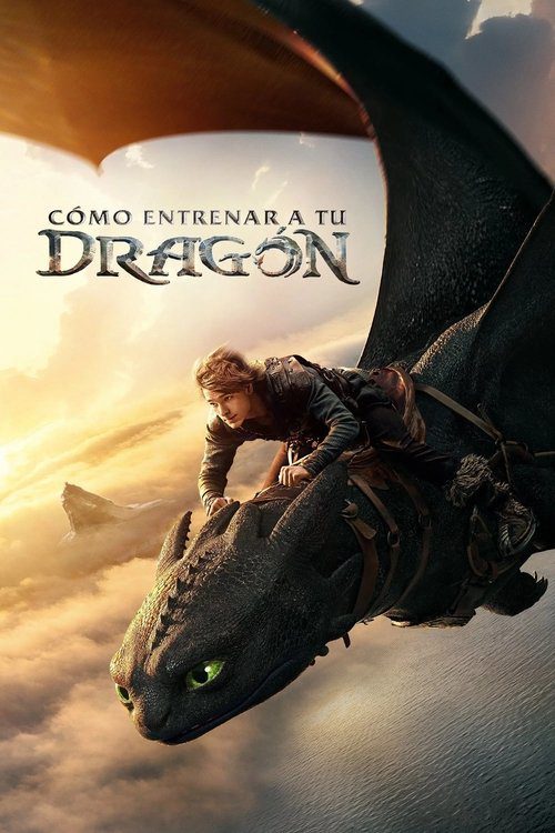Cómo entrenar a tu dragón (2025) [BR-RIP] [HD-1080p]