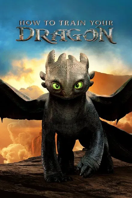 Cómo entrenar a tu dragón (2025) [WEB-DL 1080p]