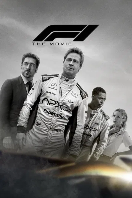 F1: la película (2025) [WEB-DL 1080p]