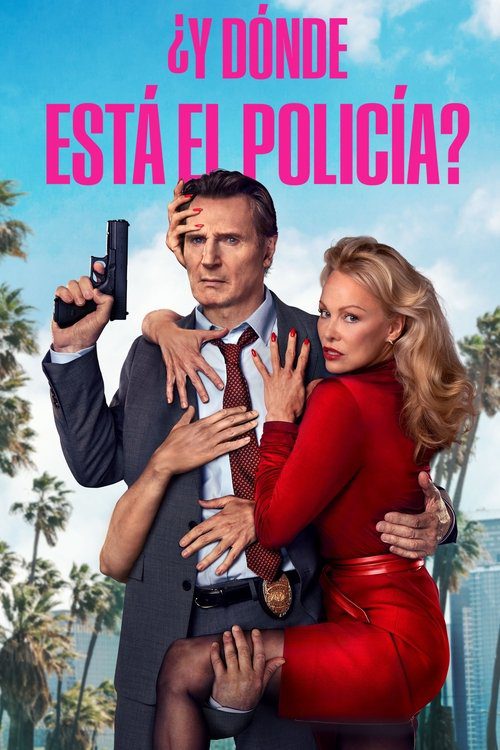 ¿Y dónde está el policía? (2025) [BR-RIP] [HD-1080p]